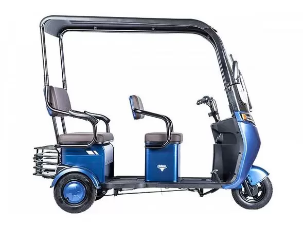 Электротрицикл Rutrike Неон
